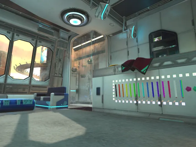 サイバネベッドルーム