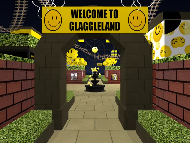 GlaggleLand