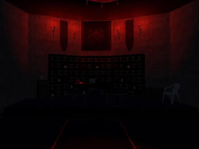 Ariella's Office