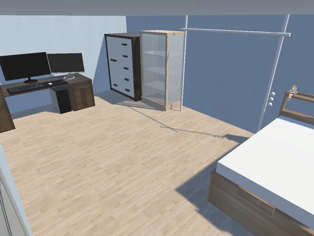 Iron's Room