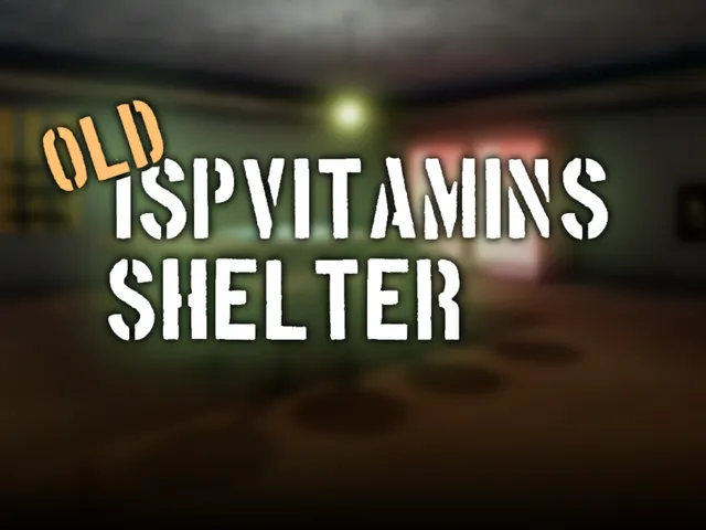 OLD ISPVITAMIN'S SHELTER