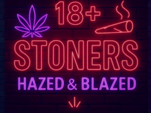 18＋ Stoners˸ Hazed ＆ Blazed