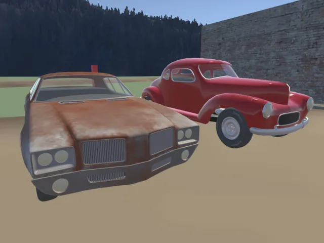 Wrecked （very w․i․p）