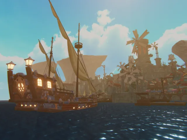 Dornman Port