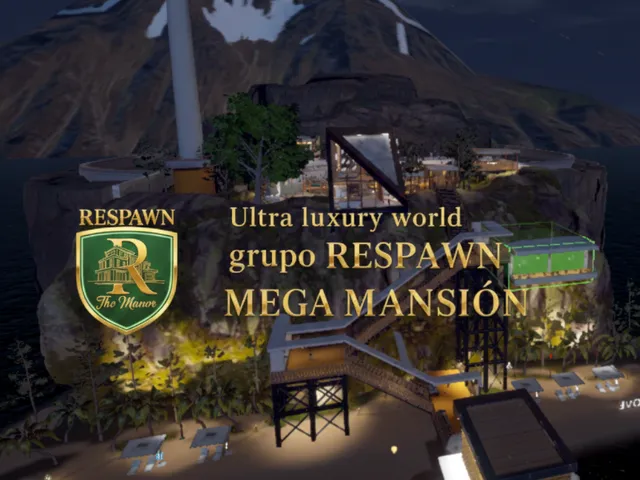 RESPAWN ＂ THE MANOR ＂