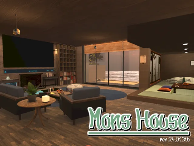 もん邸 Mons House