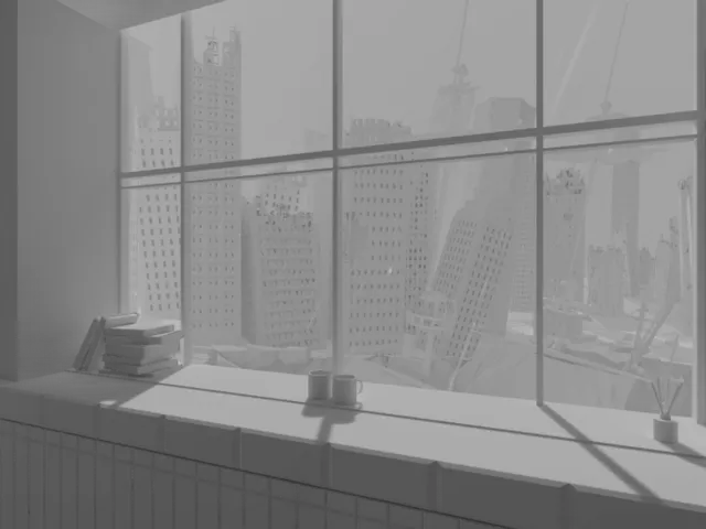 Floor of Social Sciences