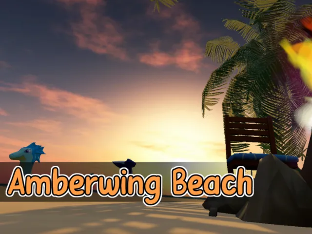 Amberwing Beach