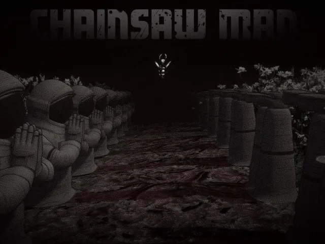 CHAINSAW MAN˸ HELL