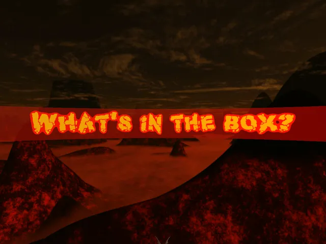 What's in the Box - Vol․64