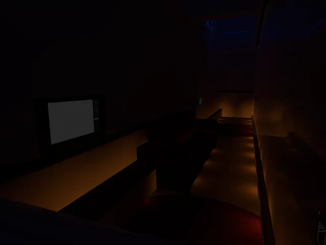 Lura's Hideout Midnight