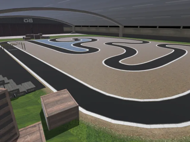 Redline Hanger Circuit 1 （CVS2）