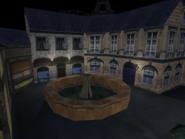 Medal of Honor˸ Underground - Level 1