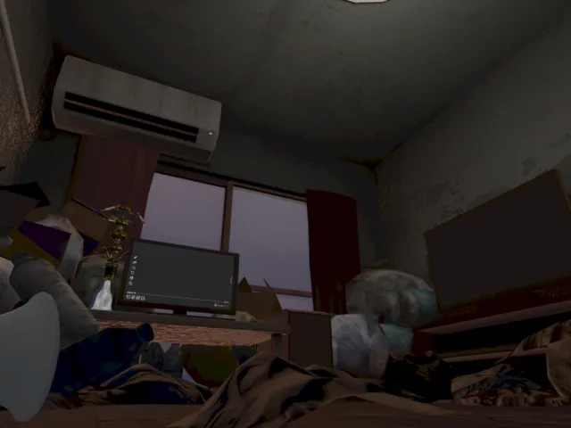 汚部屋Chill