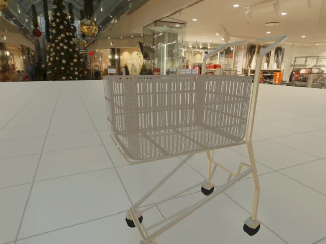 JUSTショッピングカート（JUST Shopping Cart）