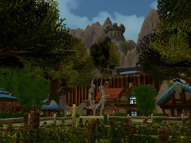 ［Old Version］ Soulmend Ridge V1․04