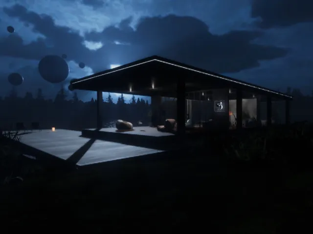 Archive˸ Lakeside Retreat