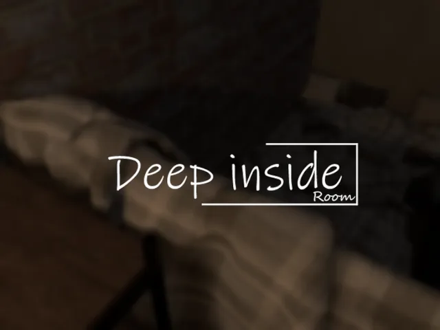 Deep inside Room