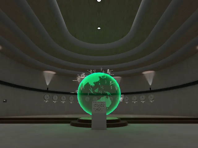 （Outdated） Wall of Clocks （Vistanz's Gimmick Showcase）