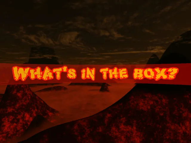 What's in the Box - Vol․57