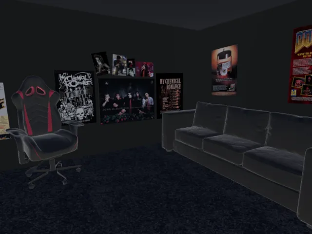 V0b4'z room