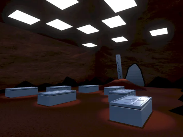 YTTD Floor 4 Map