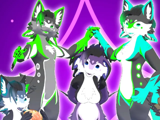 Foxidaly Avatar Public