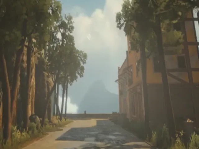 Orosia Town