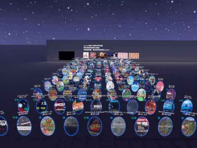 ailiaili的热门世界收藏 - 萌新必玩（Hot World Hub）