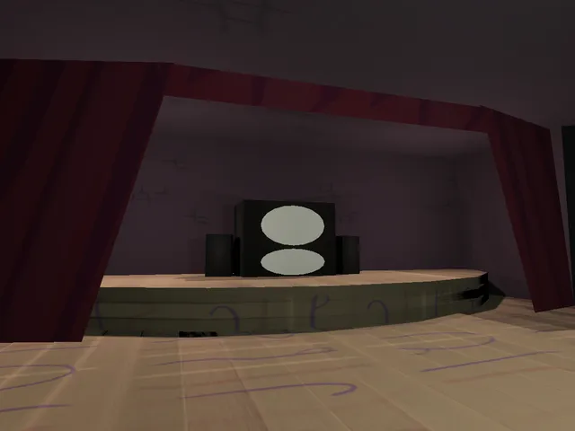 Friday Night Funkin' Stage