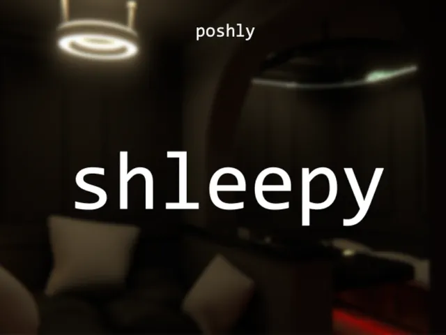 shleepy