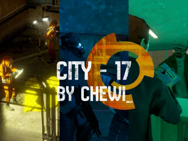 Welcome To City 17