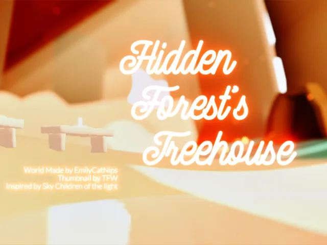 Hidden Forest's Treehouse