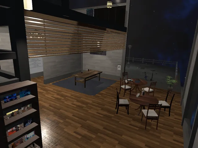 ねこばけハウス