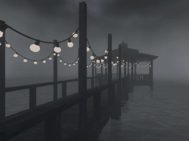 Rosewater Park Gazebo