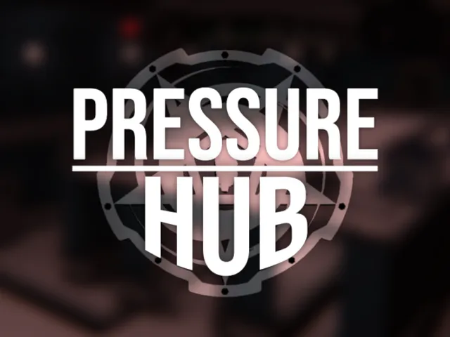 Pressure Hub ［ CHECK DESCǃ ］