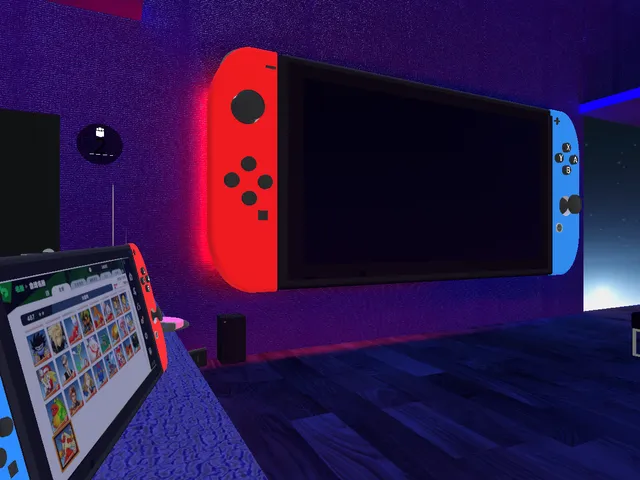 Nider's Nintendo Club