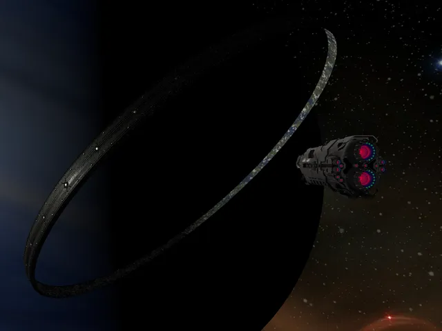 Delta Halo
