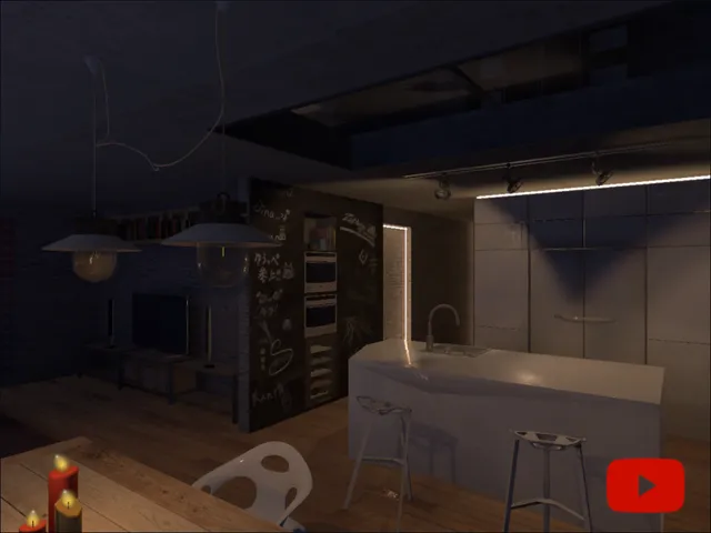 Winter Loft