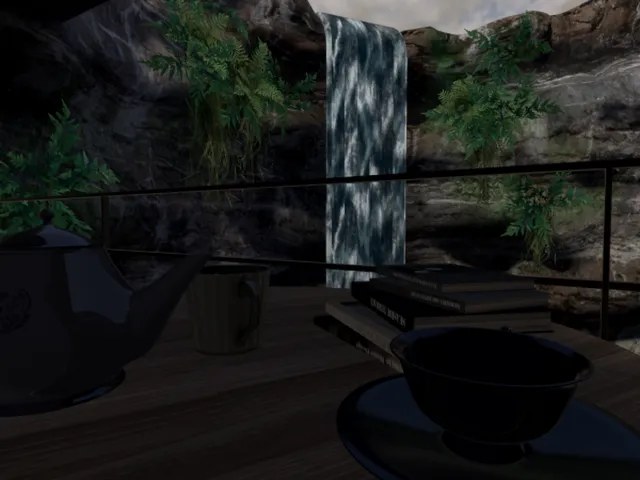 Kuha3 Hideout