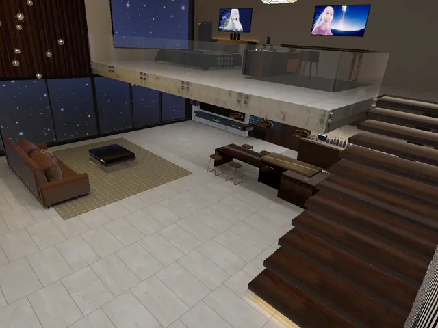 Chill Sleep Room -W․I․P-