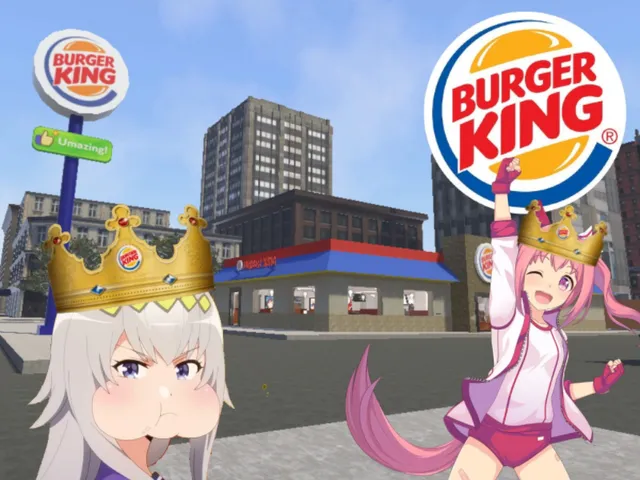 The Restored Umazing Burger King
