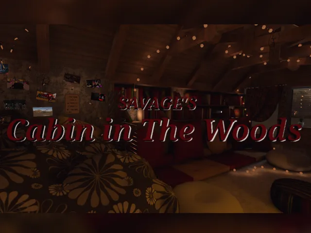 Cabin in The Woods