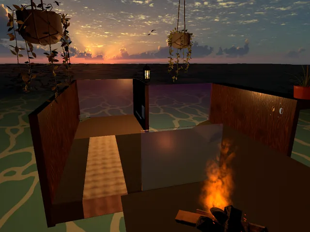 いい感じのところ