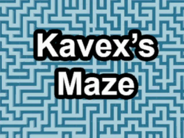 Kavex's Maze （Broken）