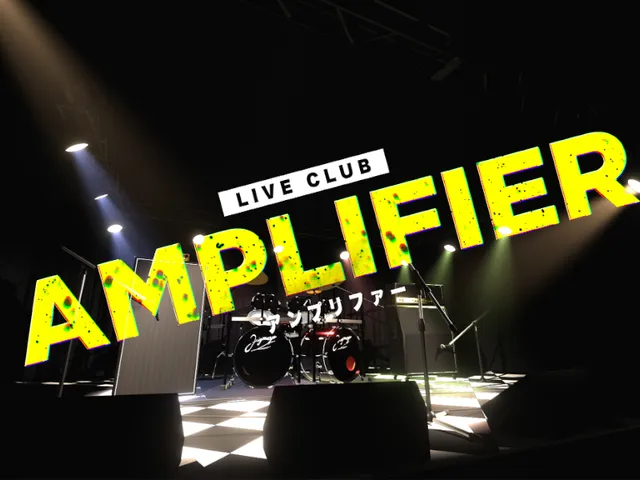LIVE CLUB AMPLIFIER