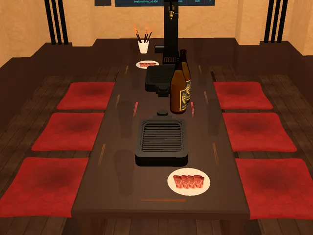 焼肉居酒屋 UG_YKNK