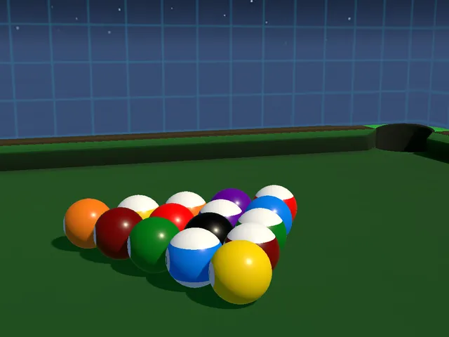 BilliardCity