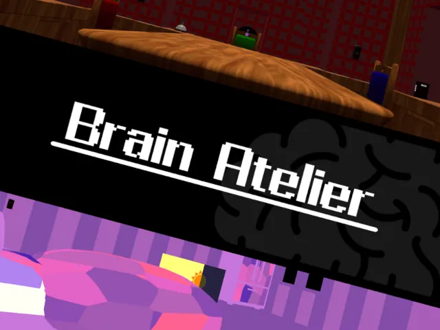 Brain Atelier≺ブレインアトリエ≻