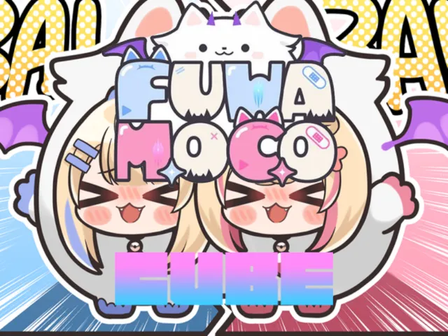 FuwaMoco Cube